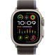 Б/У Apple Watch Ultra 2 GPS + Cellular 49mm Titanium Case with Blue/Black Trail Loop