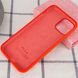 Чехол для iPhone 11 OEM Silicone Case ( Red )