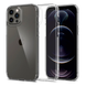 Чохол для iPhone 12 Pro Max Spigen Crystal Hybrid (Crystal Clear) ACS01476