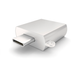 Переходник Satechi Type-C USB Adapter Silver (ST-TCUAS)