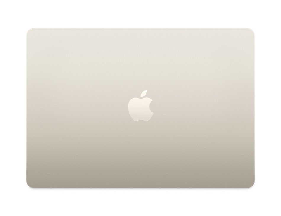 Apple MacBook Air 15,3" M4 10CPU/10GPU/24GB/512GB Starlight (MC6K4)