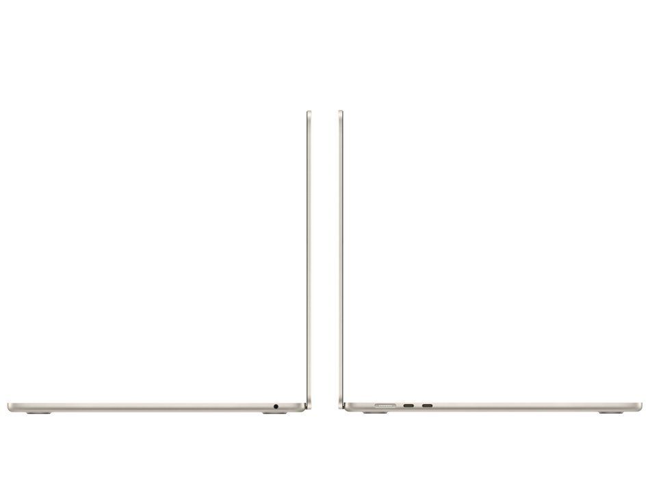 Apple MacBook Air 15,3" M4 10CPU/10GPU/24GB/512GB Starlight (MC6K4)