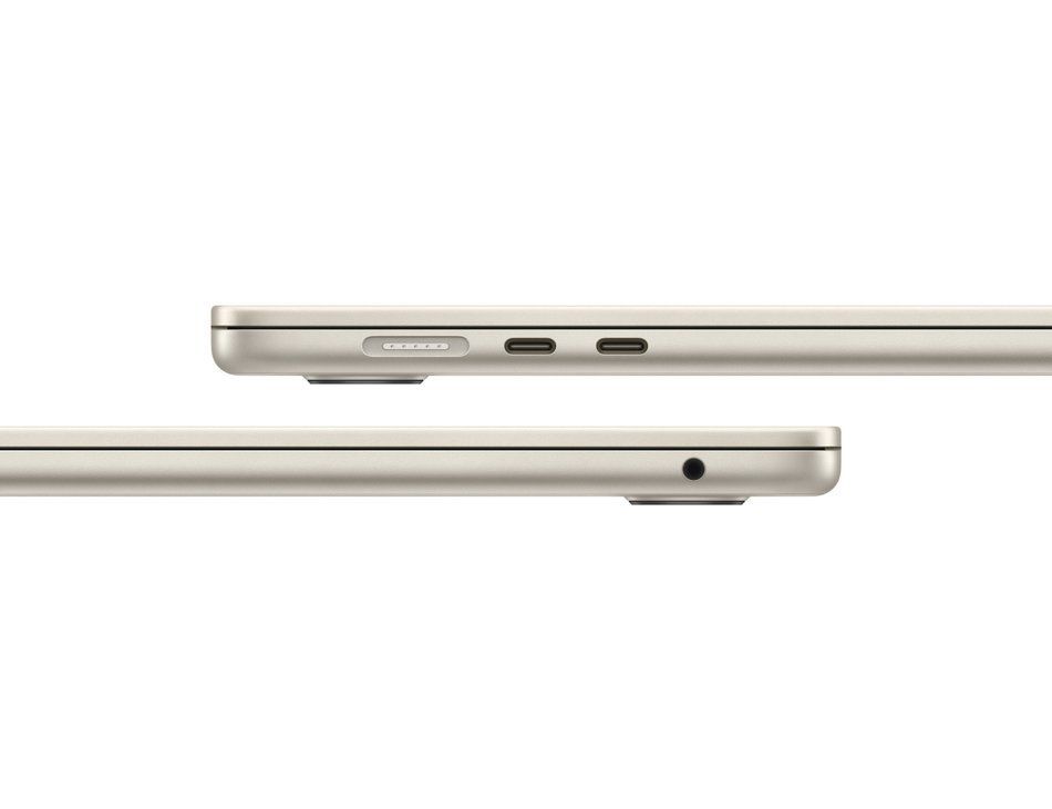 Apple MacBook Air 15,3" M4 10CPU/10GPU/24GB/512GB Starlight (MC6K4)