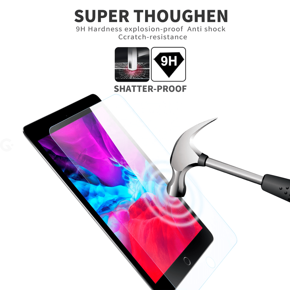 Захисне скло для iPad Air 4/Pro 11" (2020) Blueo HD Tempered Glass ( Clean )