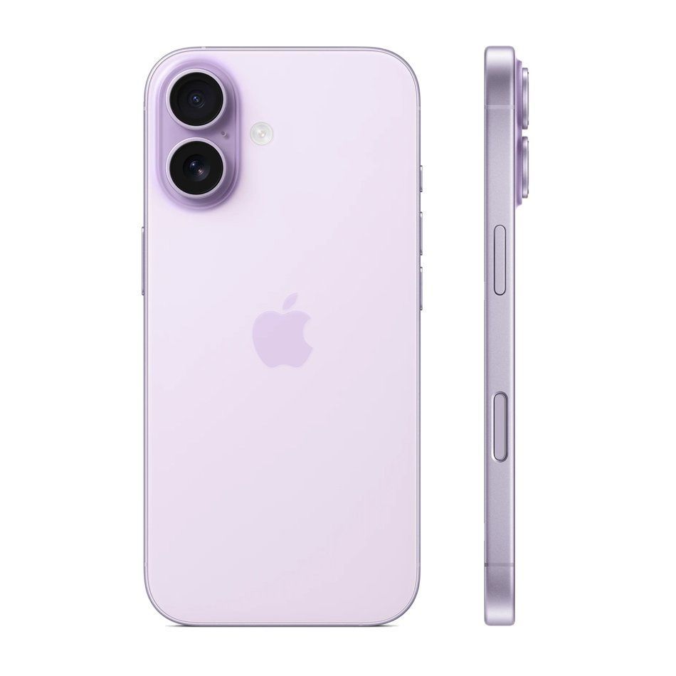 Б/У Apple iPhone 17 256Gb eSIM Lavender (MG494)