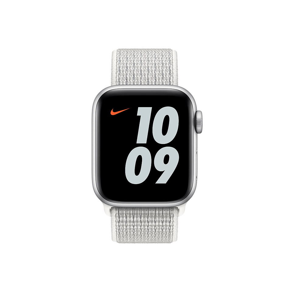 Ремінець для Apple Watch 40mm Summit White Nike Sport Loop (MX802ZM/A)