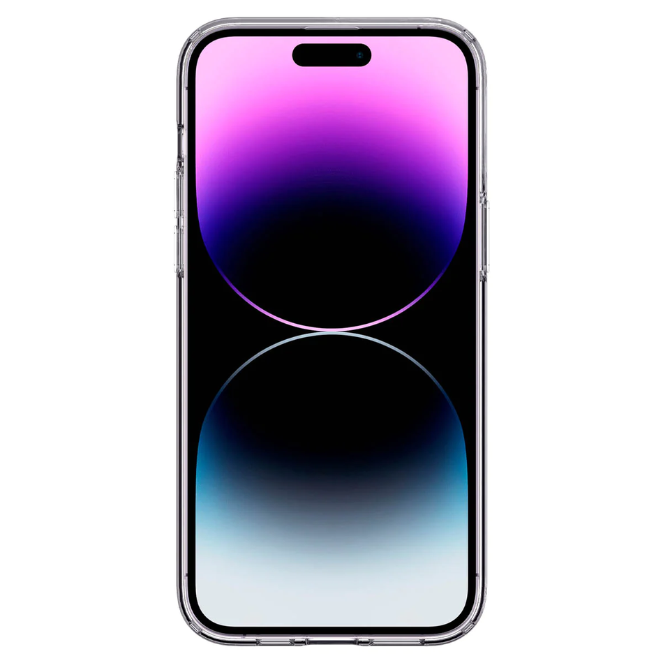 Чехол для iPhone 14 Pro Max Spigen Liquid Crystal (Crystal Clear) ACS04809