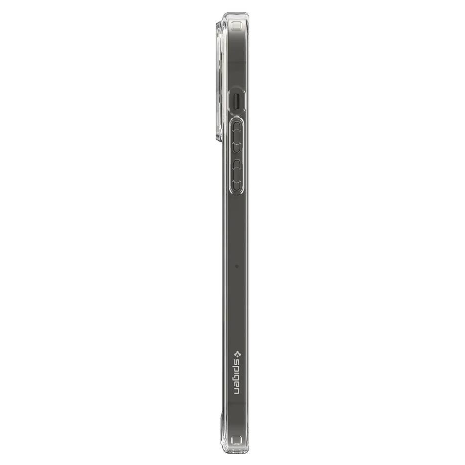 Чохол для iPhone 14 Pro Spigen Ultra Hybrid Frost Clear (ACS04967)