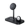 БЗУ Benks W16 3in1 Stand Series (Black)