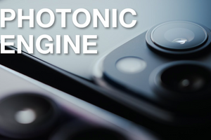Технологія iPhone Photonic Engine: покращення якості зображення
