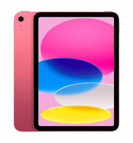 Б/У iPad 10 10.9" 2022 Wi-Fi 64GB Pink (MPQ33)