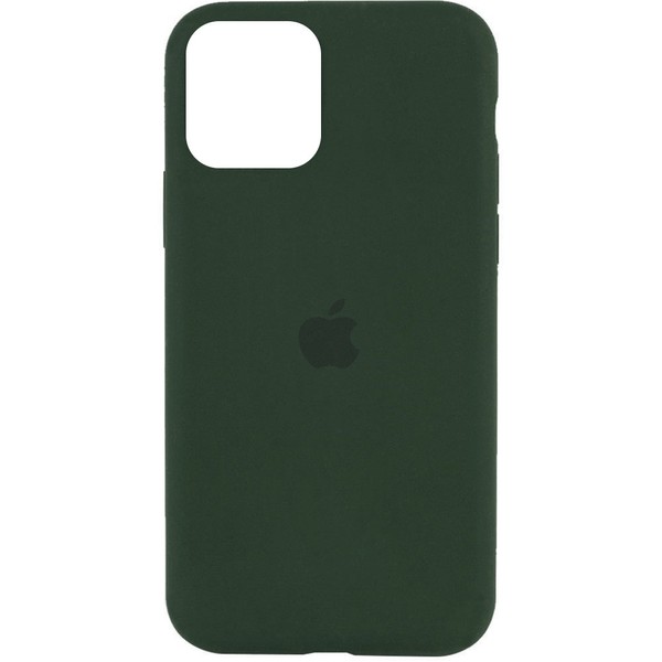 Чохол для iPhone 11 OEM Silicone Case ( Cyprus Green )