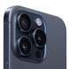 Б/У Apple iPhone 15 Pro 512Gb Blue Titanium eSIM (MTU03)