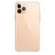 Чехол для iPhone 11 Pro Apple Clear Case (MWYK2)