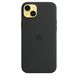Чехол для iPhone 14 Plus OEM+ Silicone Case wih MagSafe (Midnight)