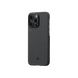 Чехол для iPhone 14 Pro Pitaka MagEZ Case 3 Twill 1500D Black/Grey (KI1401P)