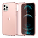 Чехол для iPhone 12 Pro Max Spigen Crystal Flex (Rose Crystal) ACS01474