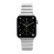 Ремешок для Watch 42/44/45/49 mm LAUT LINKS 2.0, Срібний (L_AWL_L2_SL)