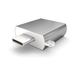 Переходник Satechi Type-C USB Adapter Space Gray  (ST-TCUAM)