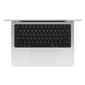 Б/У Apple MacBook Pro 14" M5/10CPU/10GPU/16GB/1TB Silver (MDE54)