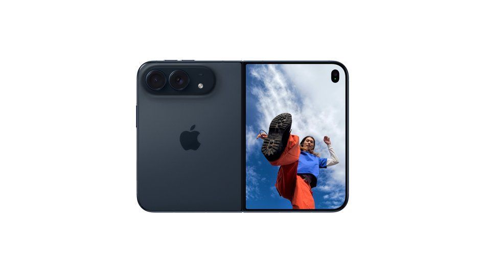 Apple iPhone Duo 2TB Night Sky (MK2W4)