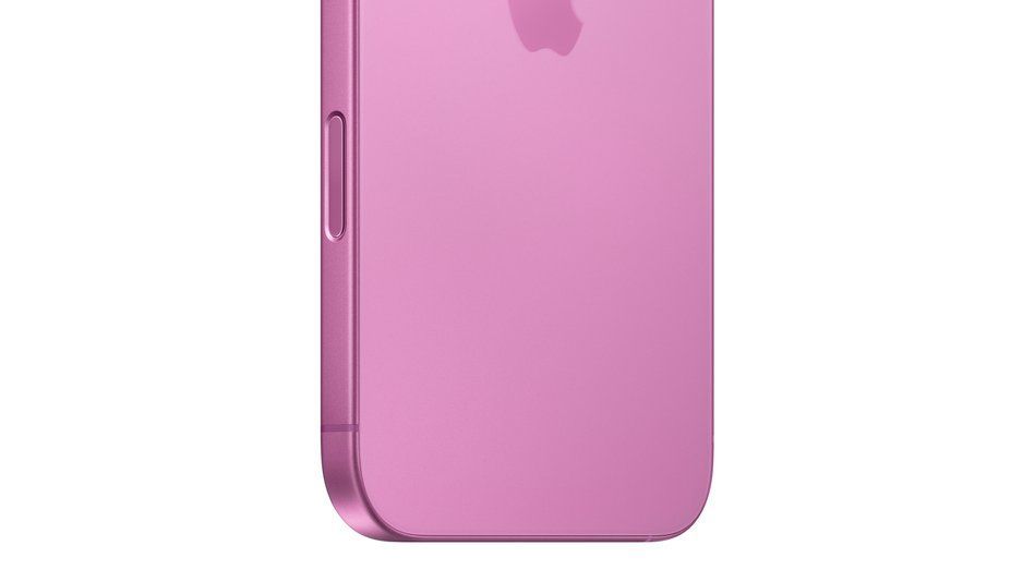 Б/У Apple iPhone 16 Plus 128Gb eSIM Pink (MXUV3)