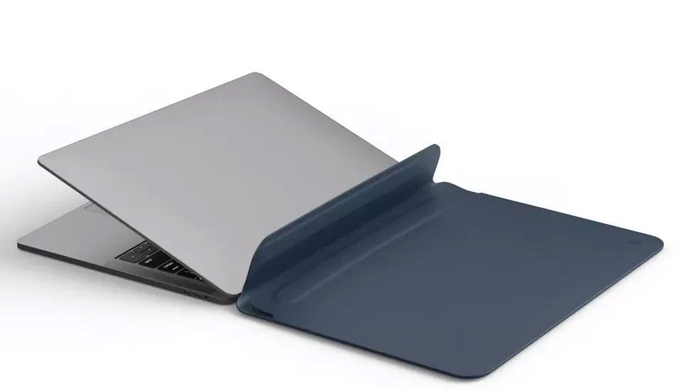Чохол для MacBook Air 15,3" WIWU Skin Pro II Series Navy Blue