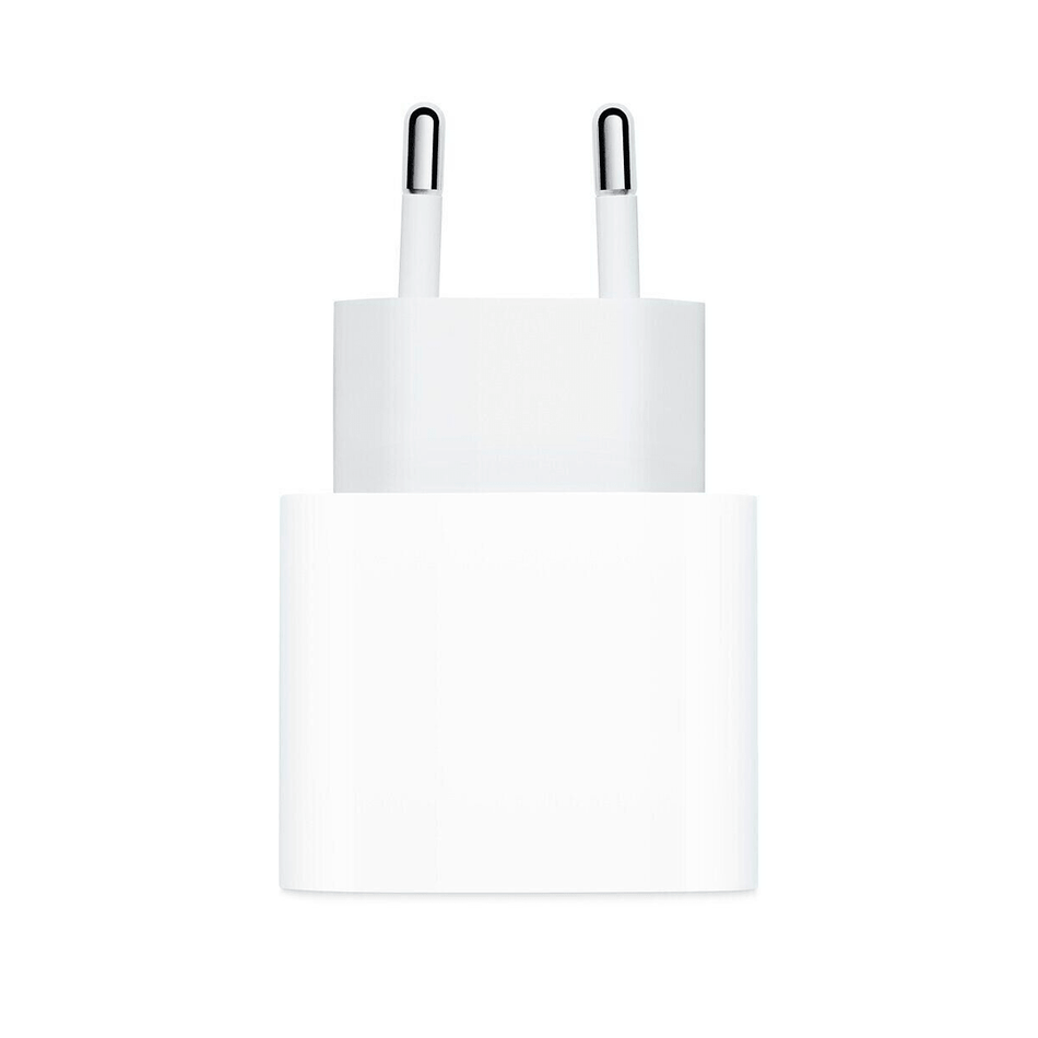 Блок живлення Apple 20W USB-C Power Adapter (MHJE3)