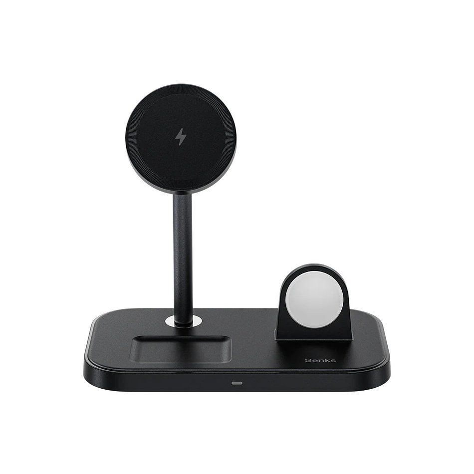 БЗУ Benks W16 3in1 Stand Series (Black)