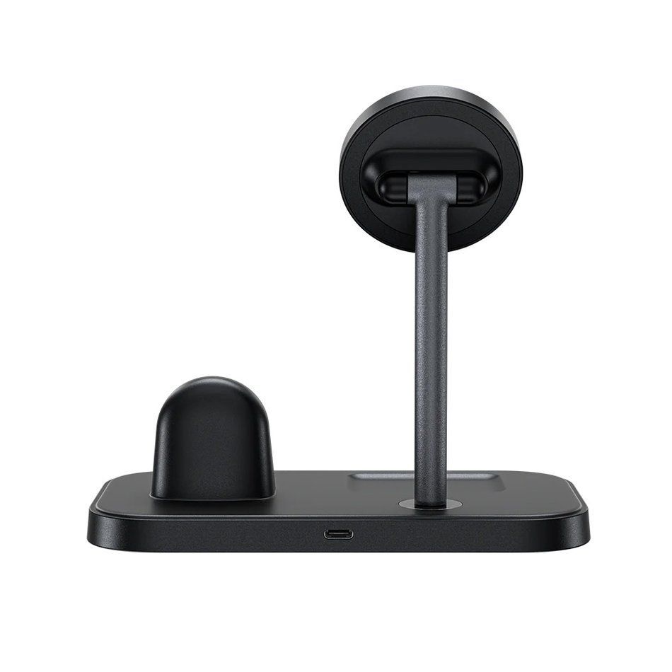 БЗУ Benks W16 3in1 Stand Series (Black)