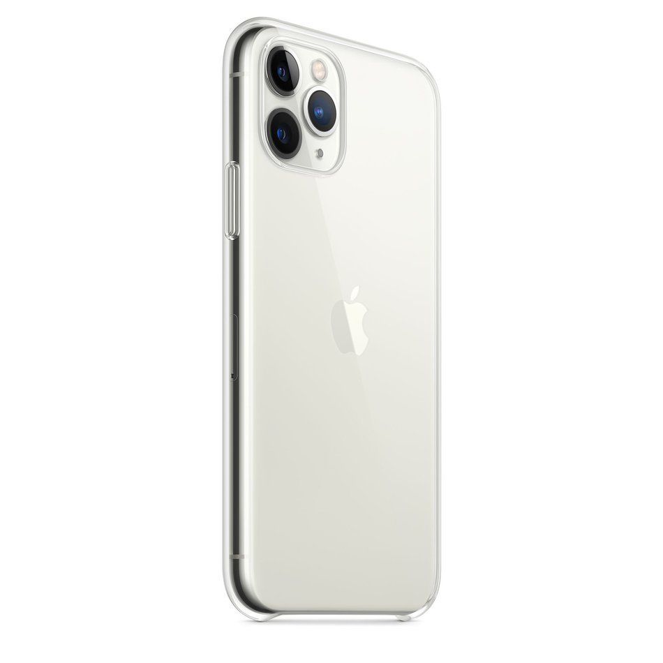 Чехол для iPhone 11 Pro Apple Clear Case (MWYK2)