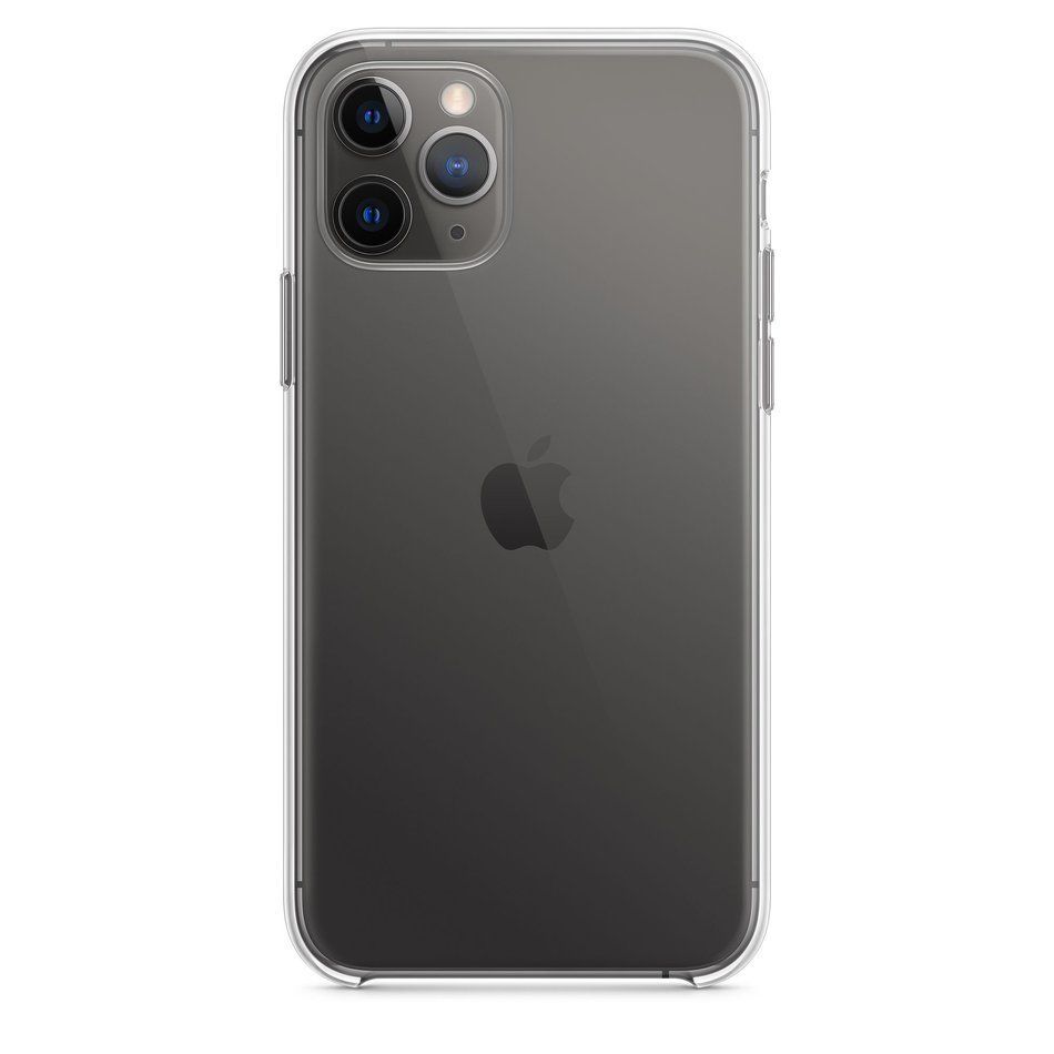 Чехол для iPhone 11 Pro Apple Clear Case (MWYK2)