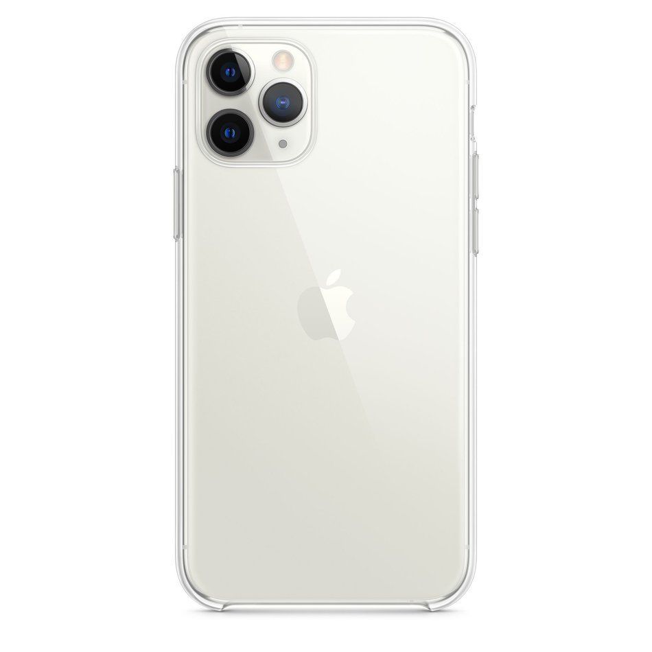 Чехол для iPhone 11 Pro Apple Clear Case (MWYK2)