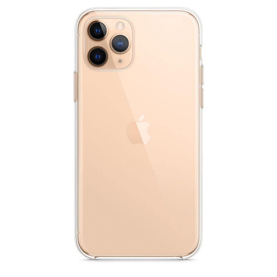 Чехол для iPhone 11 Pro Apple Clear Case (MWYK2)
