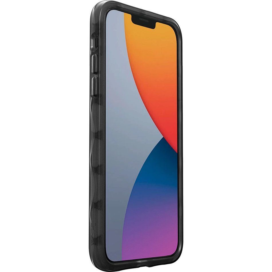 Чохол-накладка LAUT CRYSTAL MATTER (IMPKT) TINTED для iPhone 12/12 Pro Stealth (L_IP20M_CM_BT)