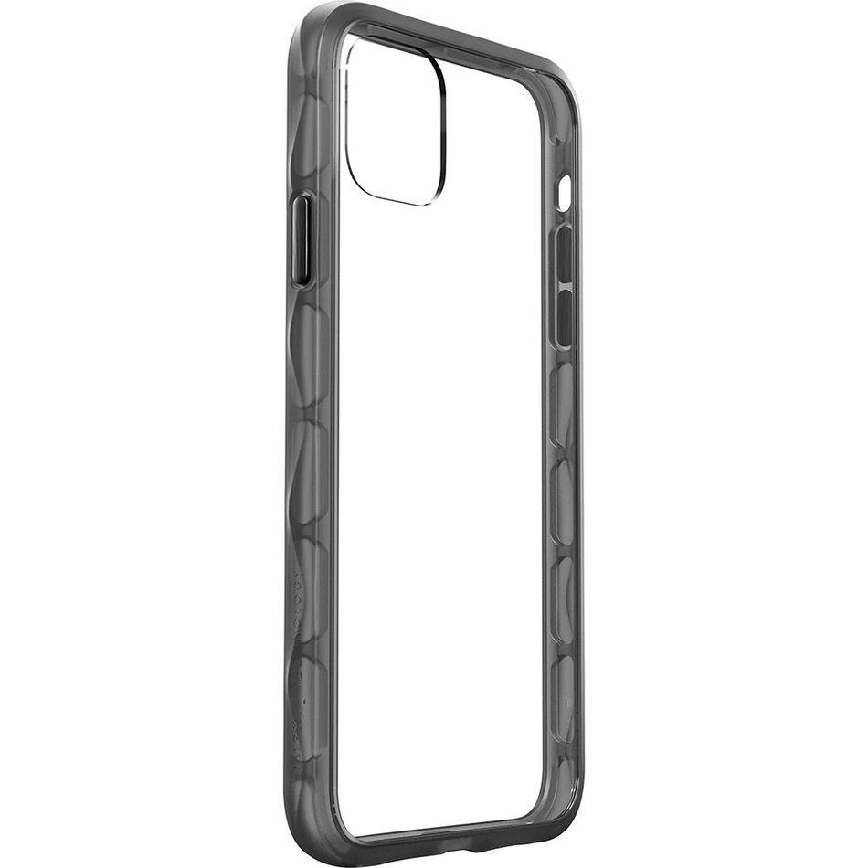 Чохол-накладка LAUT CRYSTAL MATTER (IMPKT) TINTED для iPhone 12/12 Pro Stealth (L_IP20M_CM_BT)