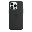 Чохол для iPhone 14 Pro Apple Silicone Case with MagSafe - Midnight (MPTE3) UA