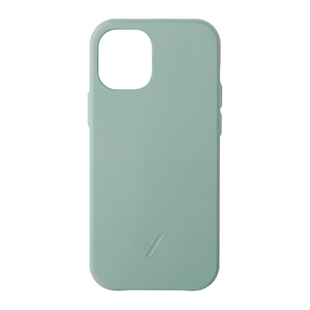 Чехол для iPhone 12 mini Native Union Clic Classic Case Sage (CCLAS-GRN-NP20S)