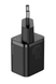 МЗП Baseus Super Si Quick Charger 1C 20W With Simple Wisdom Data Cable Type-C to iP 1m Black