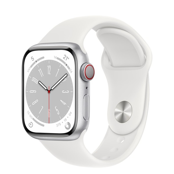 Apple Watch Series 8 Silver (007511)