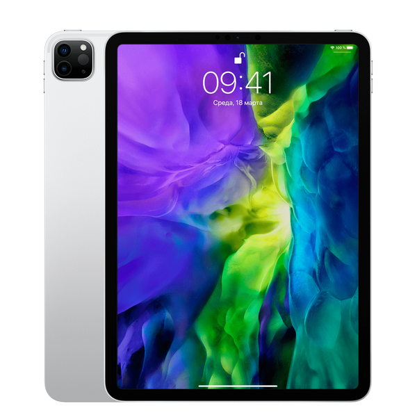 Apple iPad Pro 11" Silver (007189)
