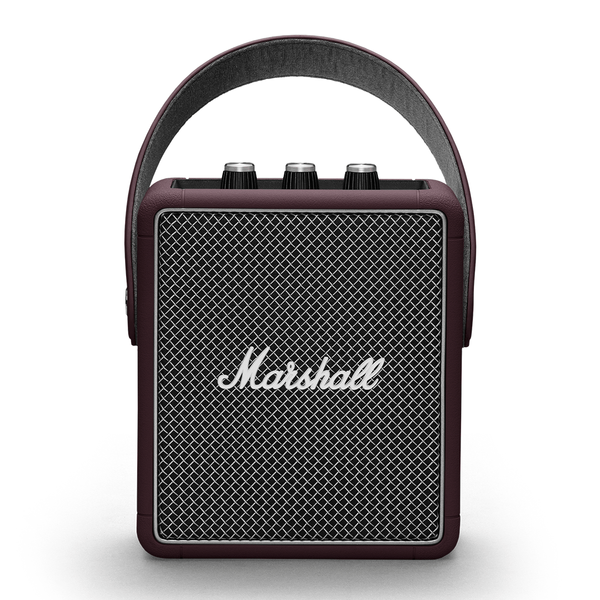 Marshall Portable Speaker Stockwell II Brown (700041)