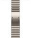 Apple Watch Series 10 GPS + Cellular 42mm Natural Titanium Case with Natural Link Bracelet (MXMA3)