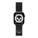Ремешок для Apple Watch 38/40/41 mm LAUT STEEL LOOP, Чорний (LAUT_AWS_ST_BK)