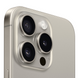Б/У Apple iPhone 15 Pro 512Gb Natural Titanium eSIM (MTQY3)