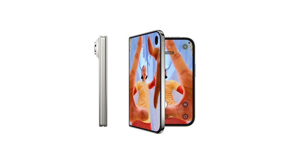 Apple iPhone Duo 2TB Star White (MK2V4)