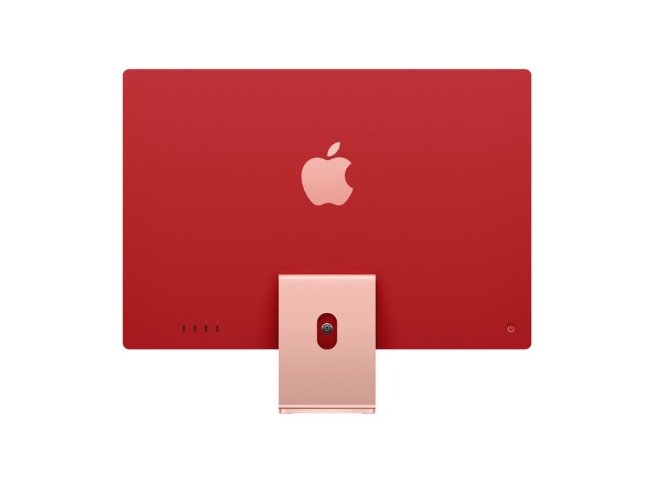 Apple iMac 24" M3 8CPU/10GPU 8/512Gb Pink (MQRU3)