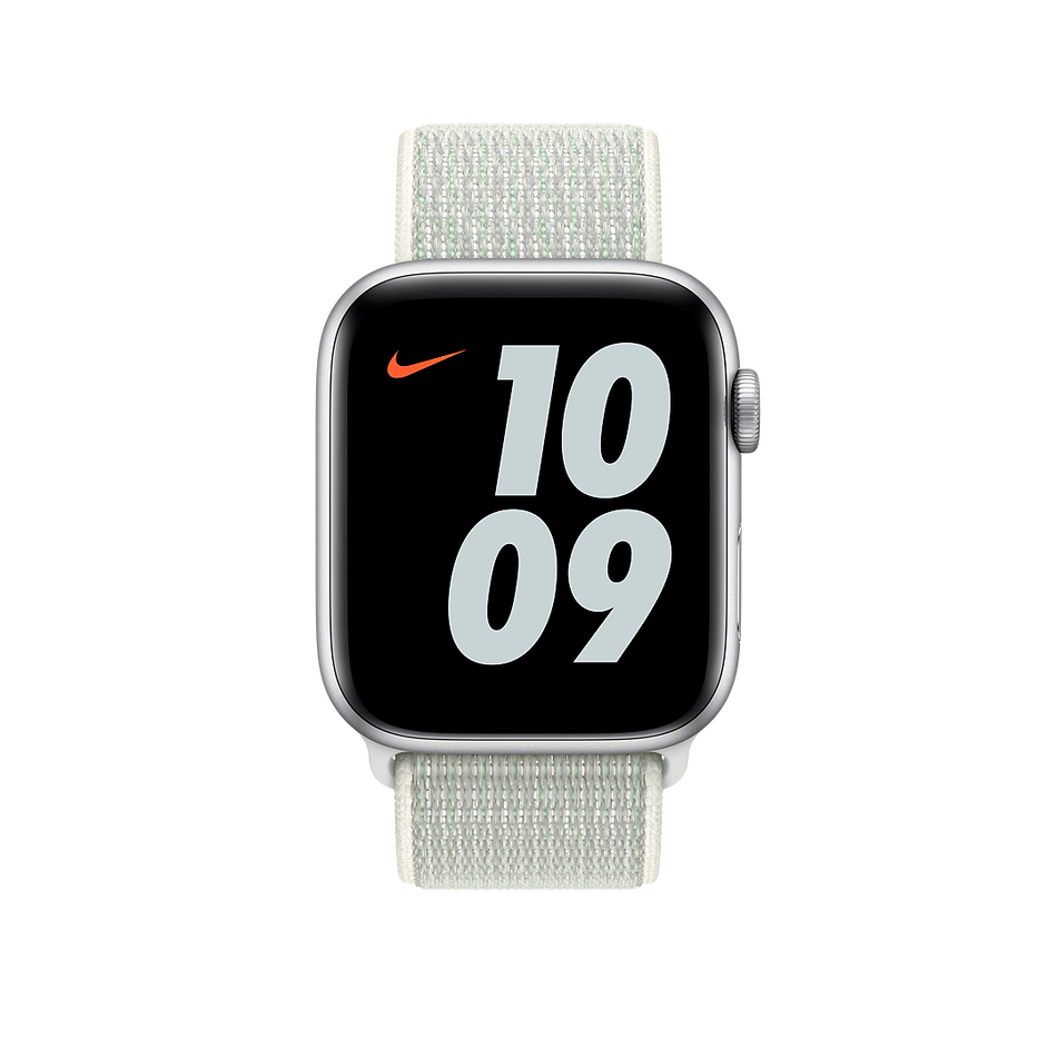 Ремінець для Apple Watch 44mm Spruce Aura Nike Sport Loop (MGQJ3ZM/A)