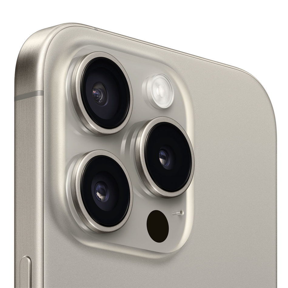 Б/У Apple iPhone 15 Pro 512Gb Natural Titanium eSIM (MTQY3)