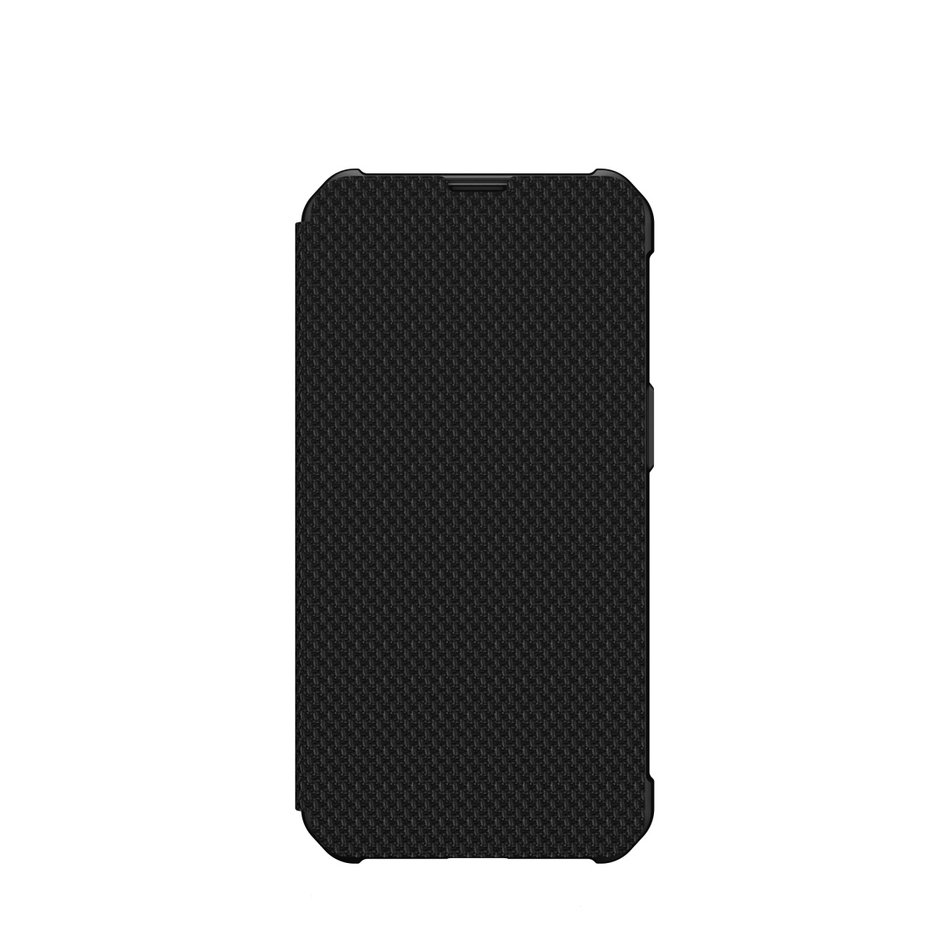 Чохол для iPhone 13 Pro UAG Metropolis (Kevlar BLACK) 113156113940
